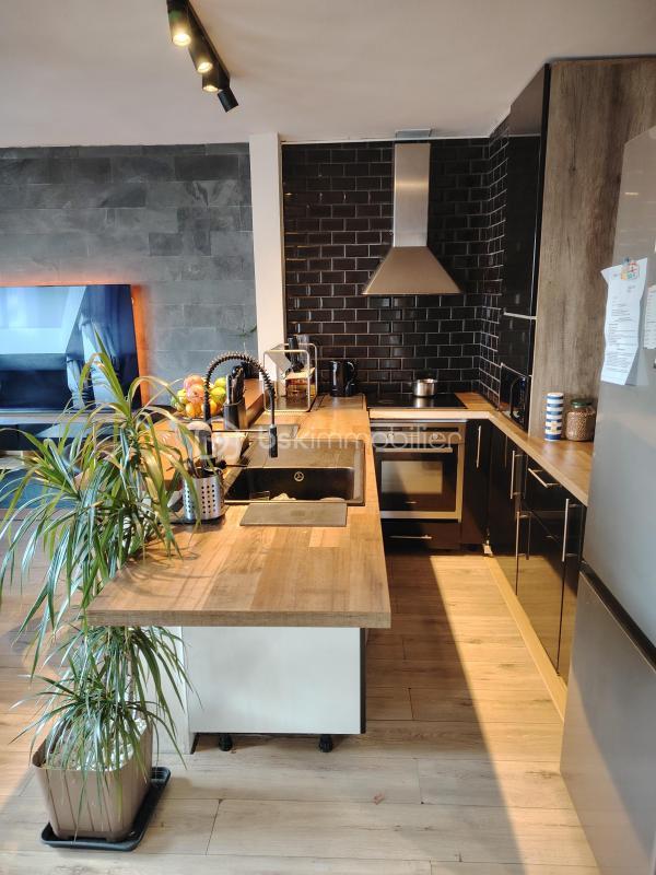 Appartement - 63 m² - 3 pièces