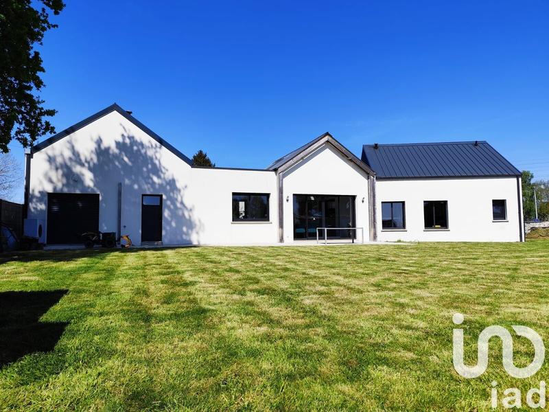 Maison de maîtres - 146 m² - 6 pièces