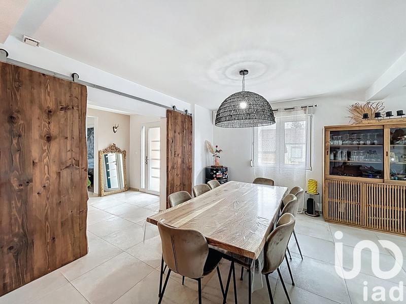 Maison - 170 m² - 5 pièces