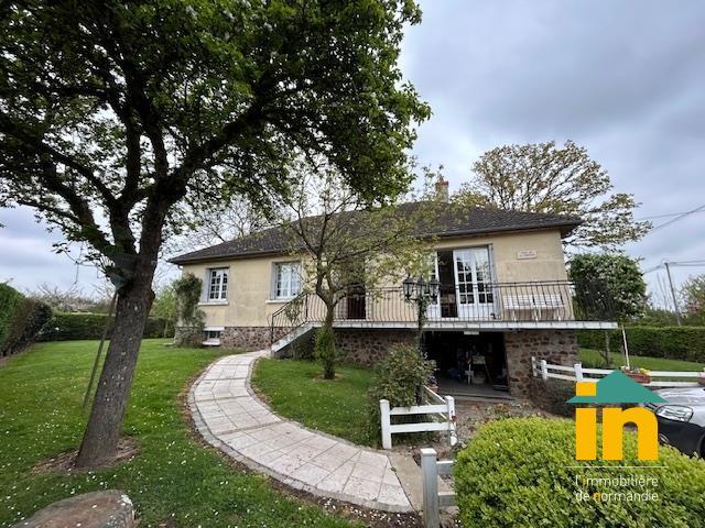 Maison de ville - 102 m² - 6 pièces