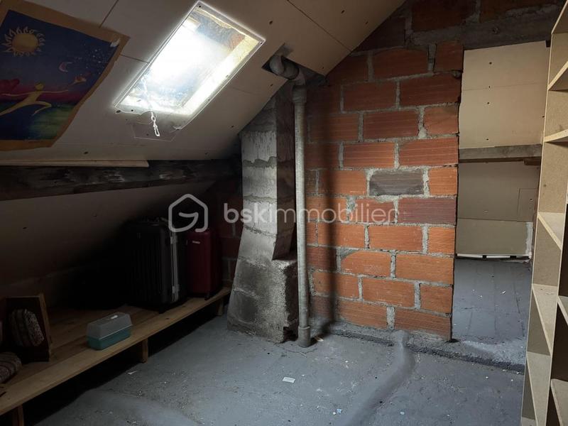 Maison - 145 m² - 7 pièces