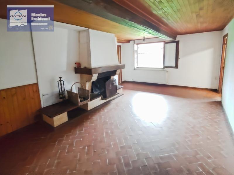 Fermette - 93 m² - 4 pièces