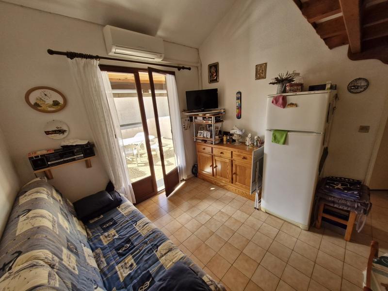 Villa - 40 m² - 2 pièces