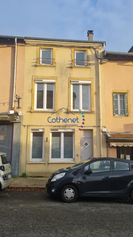 Maison - 135 m² - 5 pièces