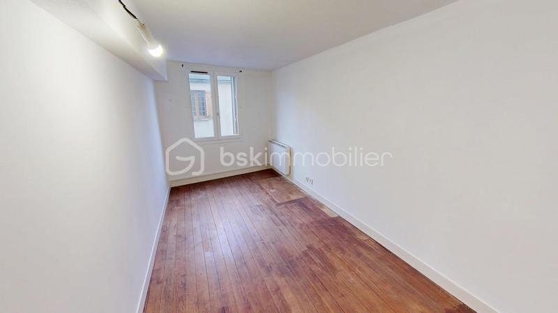Maison de bourg - 88 m² - 4 pièces