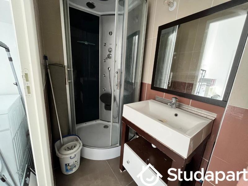 Appartement - 26 m² - 1 pièce