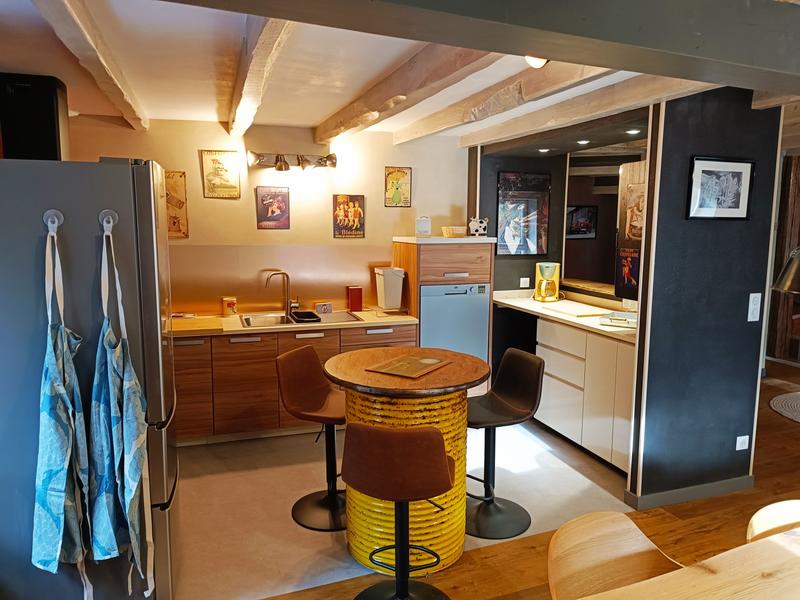 Maison - 540 m² - 12 pièces