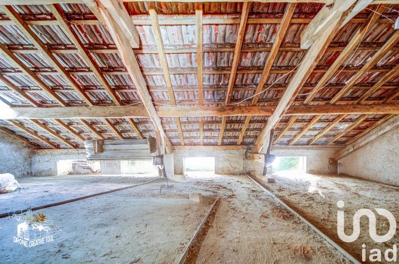 Maison de village - 140 m² - 5 pièces