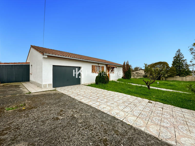 Maison - 120 m² - 4 pièces