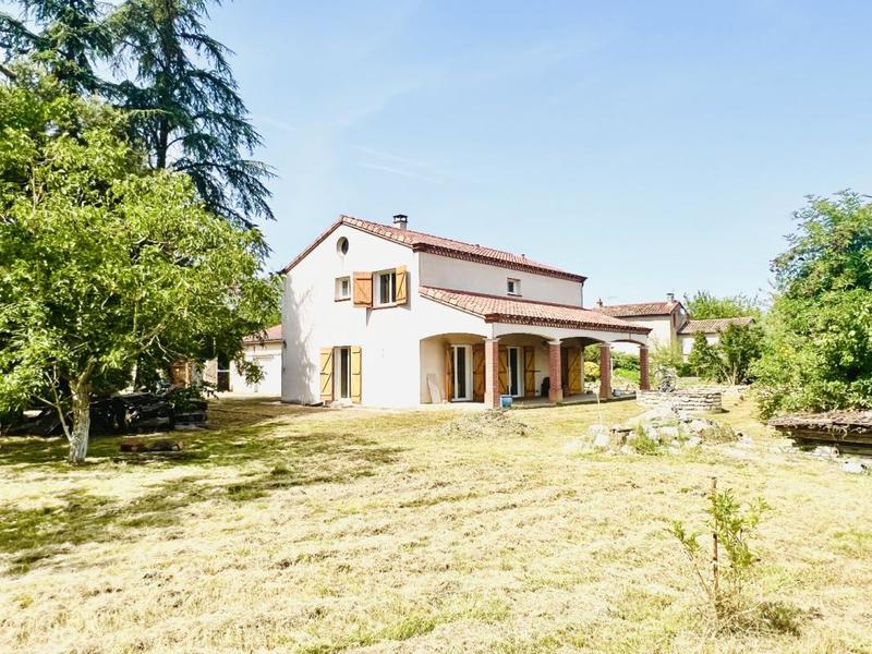 Maison de campagne - 165 m² - 6 pièces
