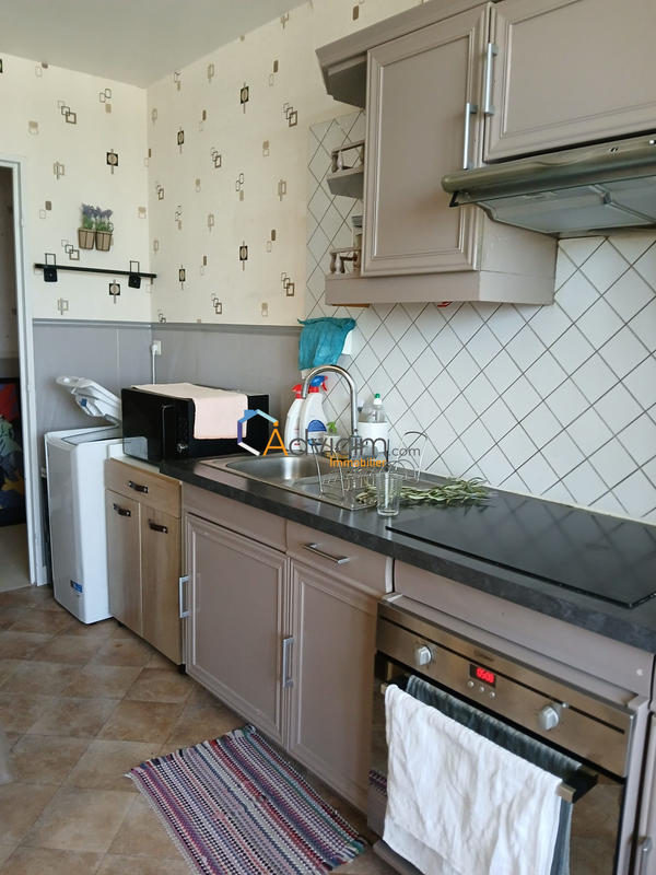 Appartement - 61 m² - 3 pièces