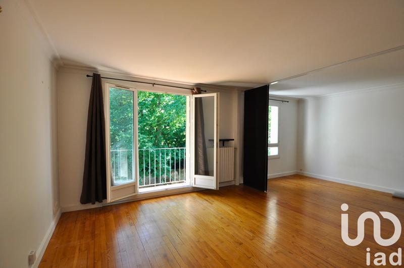 Appartement - 53 m² - 3 pièces