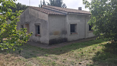 Maison - 98 m² - 4 pièces