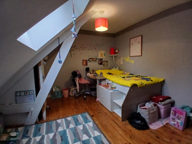 Maison - 120 m² - 6 pièces