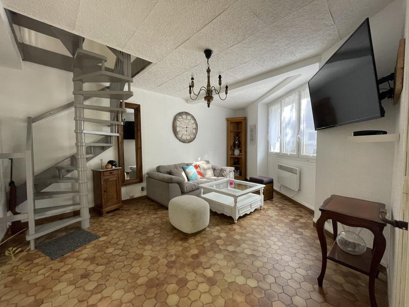 Maison - 81 m² - 4 pièces