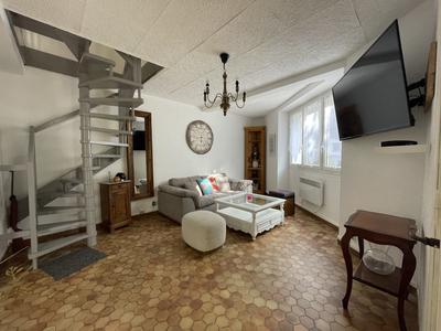 Maison - 81 m² - 4 pièces