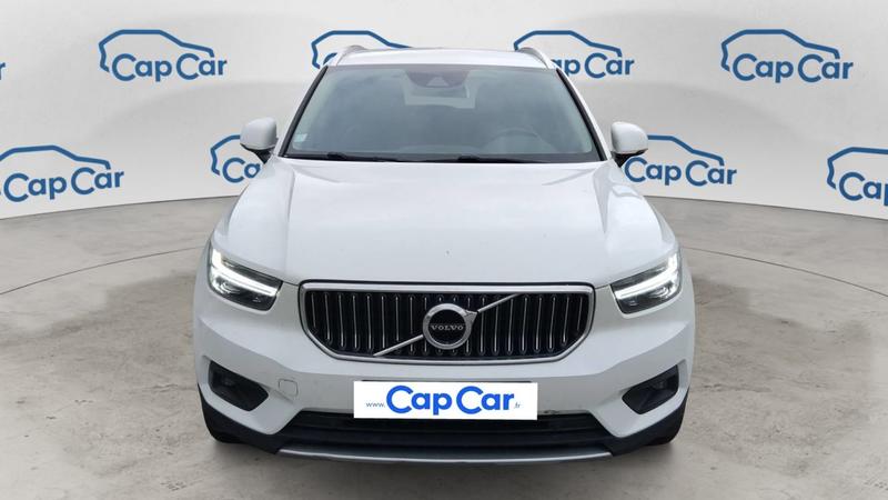 Volvo Xc40 1.5 T5 262 Hybrid Dct7 Inscription