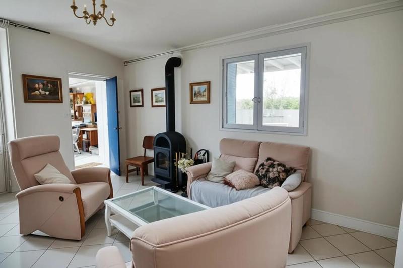 Maison - 200 m² - 8 pièces