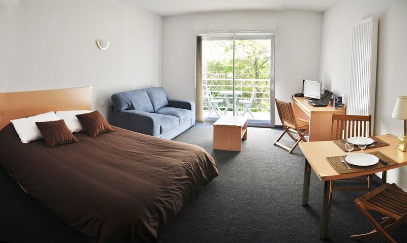 Appartement - 28 m² - 1 pièce