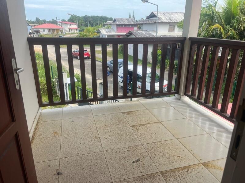 Appartement - 56 m² - 3 pièces