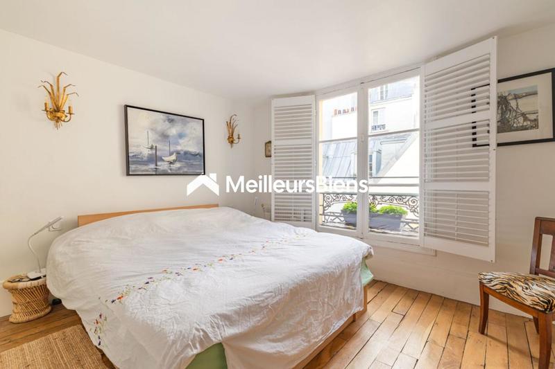 Duplex - 115 m² - 5 pièces