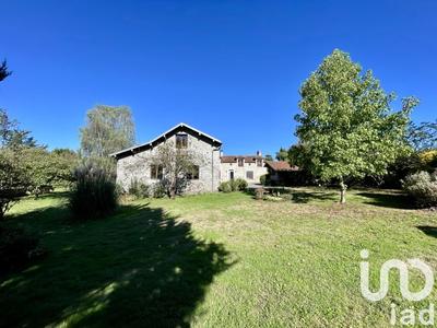 Maison de campagne - 187 m² - 6 pièces