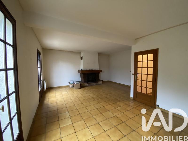Maison - 106 m² - 5 pièces