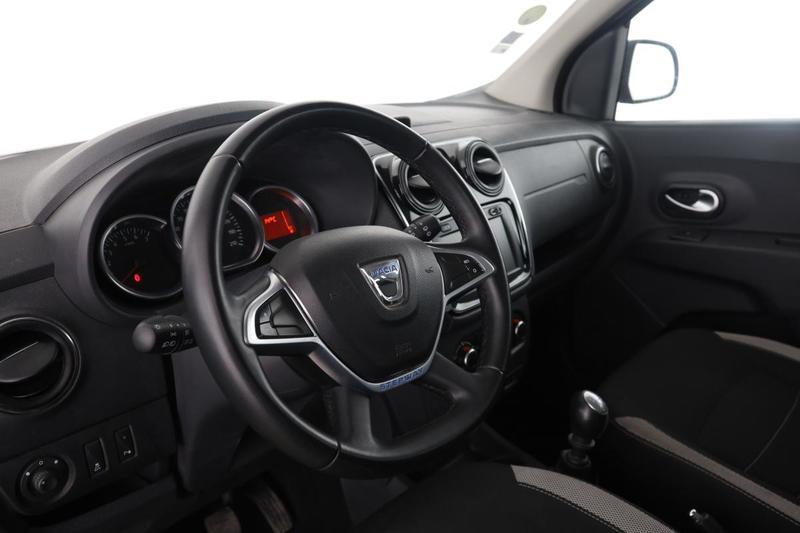 Dacia Lodgy Stepway 1.5 dCi Blue 7pl 115 ch