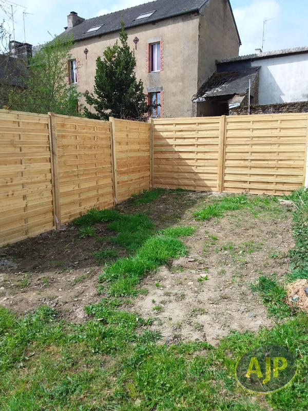 Appartement - 55 m² - 3 pièces