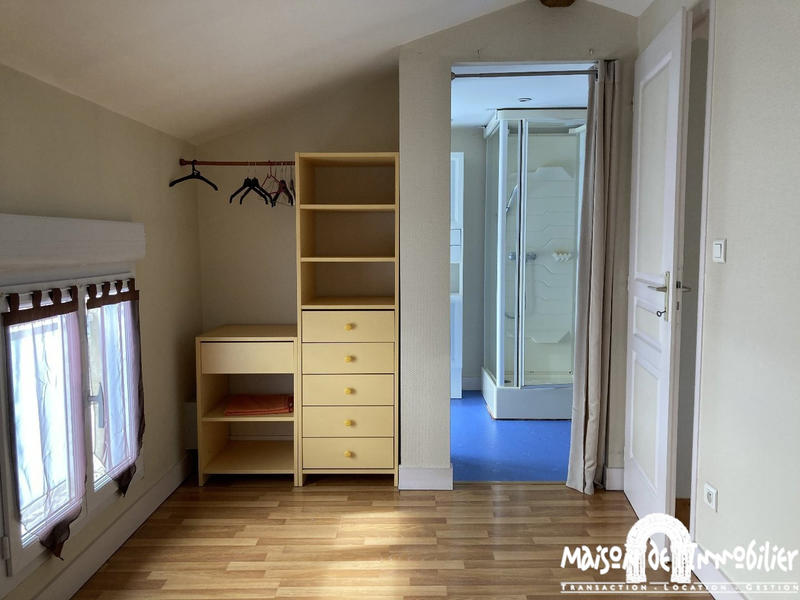 Appartement - 46 m² - 2 pièces