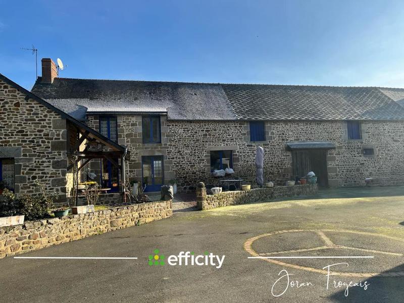 Maison - 195 m² - 10 pièces