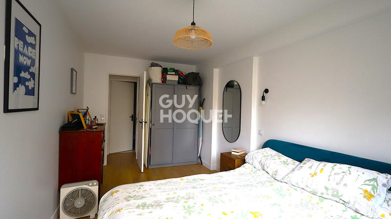 Appartement - 67 m² - 3 pièces