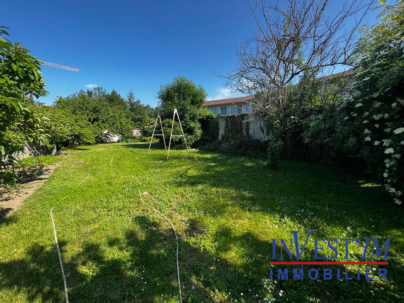 Maison - 155 m² - 6 pièces