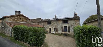 Maison de campagne - 87 m² - 4 pièces