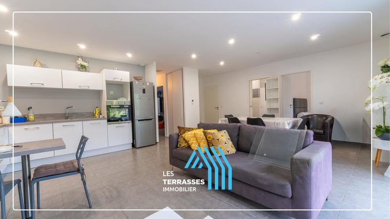 Maison - 89 m² - 5 pièces