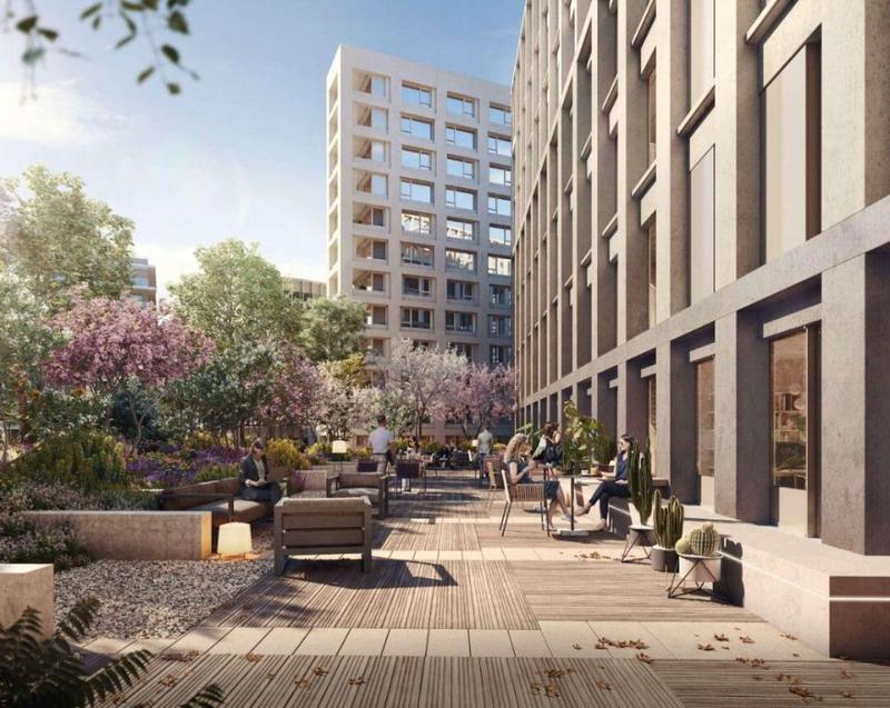 Local commercial - 537 m²