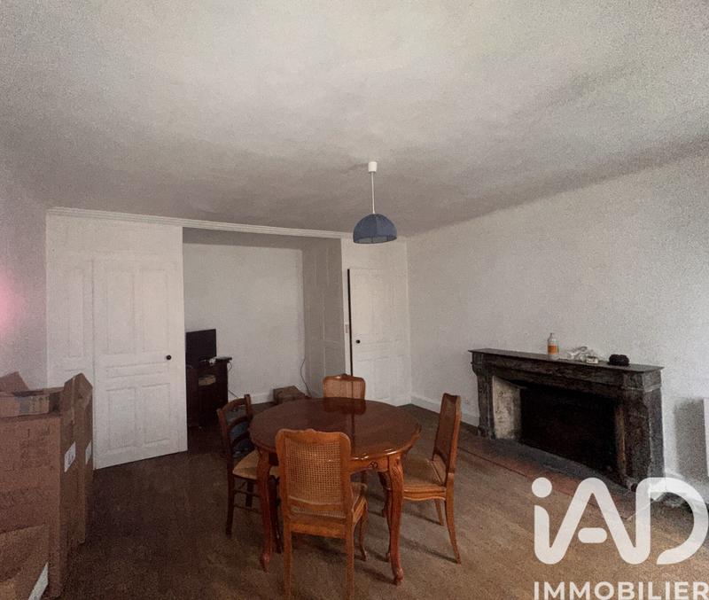 Maison de village - 298 m² - 10 pièces