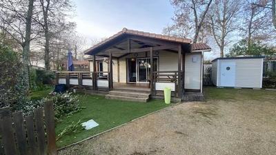 Châlet - 48 m² - 4 pièces