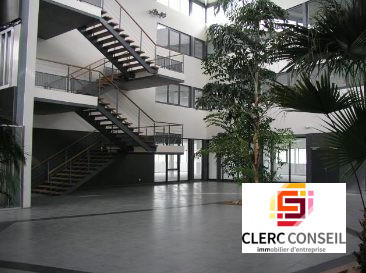 Bureau - 260 m²