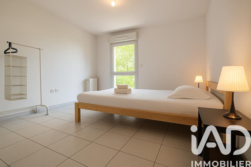 Appartement - 53 m² - 3 pièces