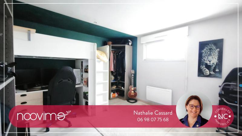 Maison en pierre - 96 m² - 4 pièces