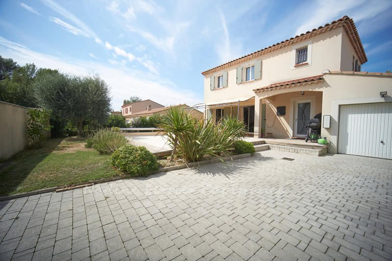 Maison - 133 m² - 5 pièces