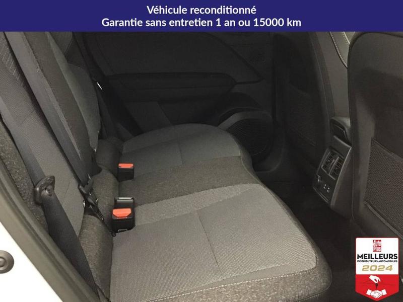 Renault Captur 4 TCe 90 ch Techno5 portes Vp Essence sans pl