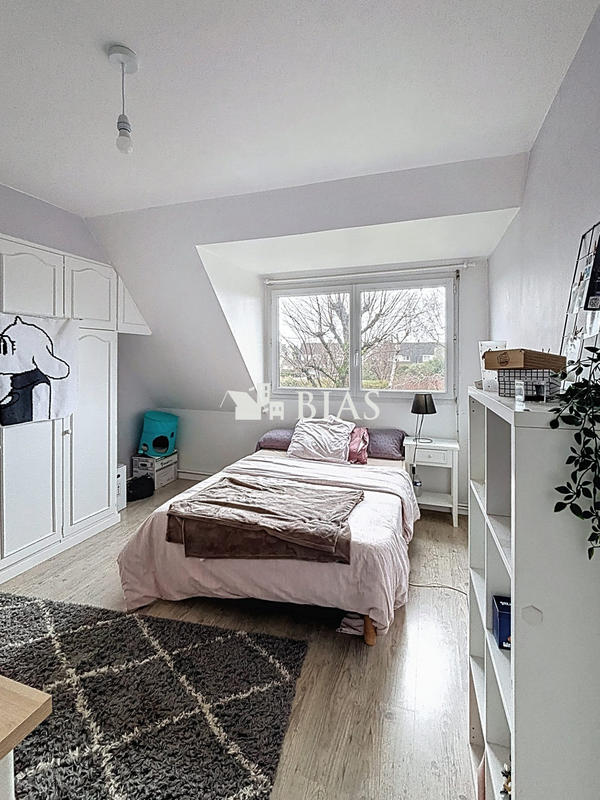 Maison - 113 m² - 5 pièces