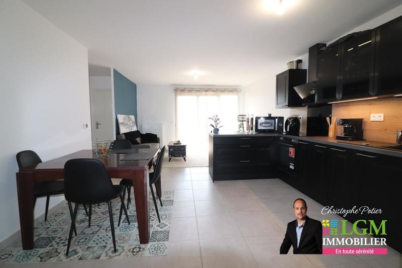 Appartement - 74 m² - 4 pièces