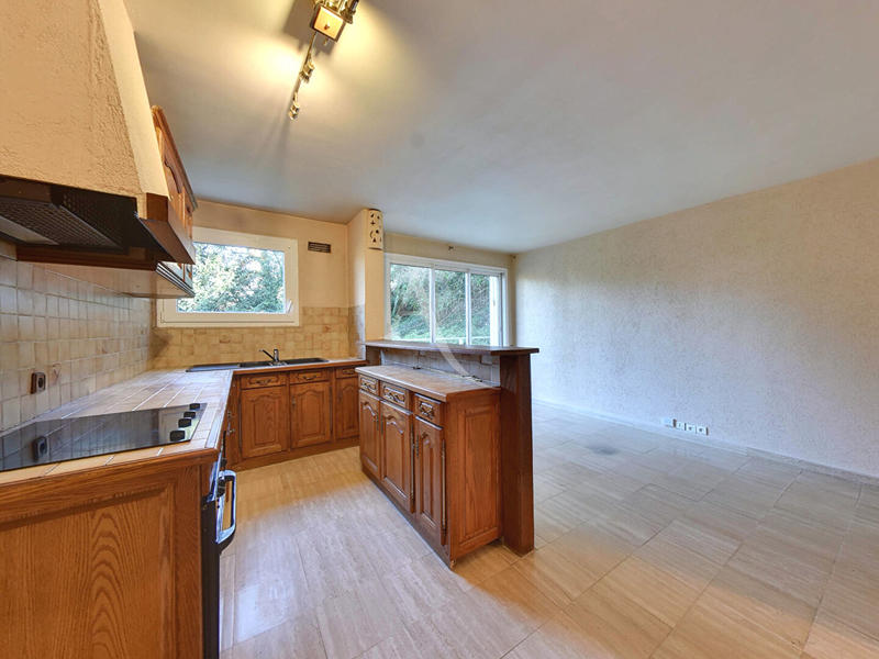 Appartement - 48 m² - 2 pièces