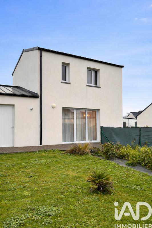 Maison - 81 m² - 4 pièces