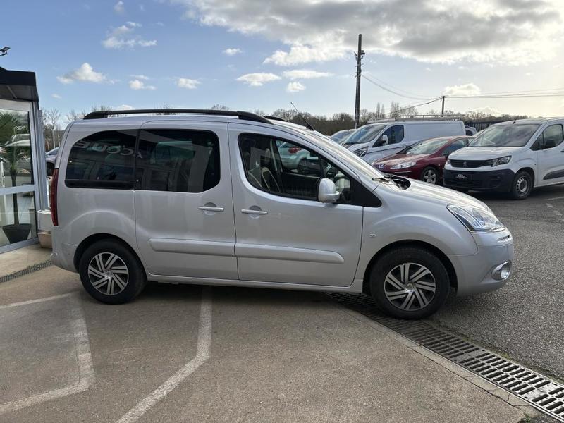 Citroën Berlingo 1.6 Ehdi Exlusive Bva - Equipement Pmr