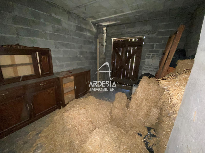 Maison de village - 145 m² - 5 pièces