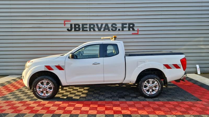 Nissan Navara 2.3 dci 160 king cab n-pro